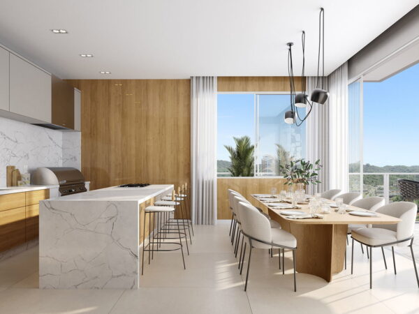 Apartamento Salt Praia Brava à Venda