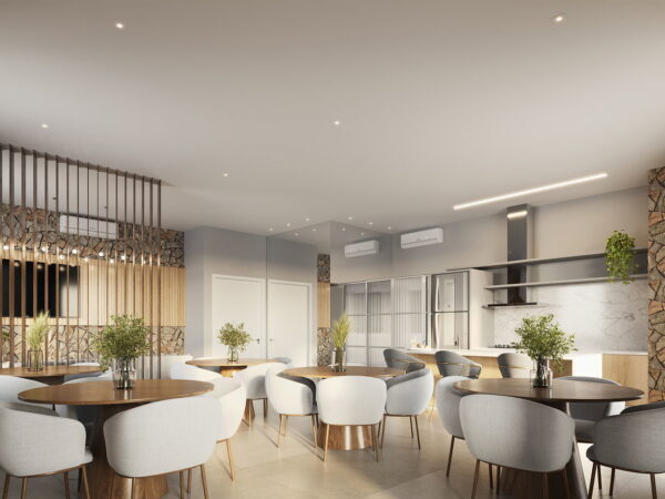 Apartamento Salt Praia Brava à Venda