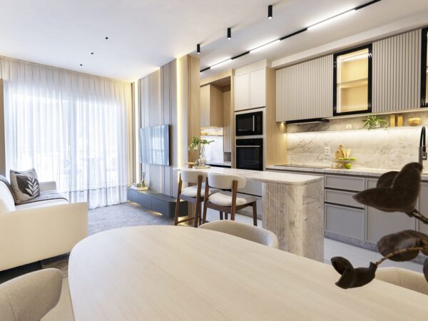 Apartamento Salt Praia Brava à Venda