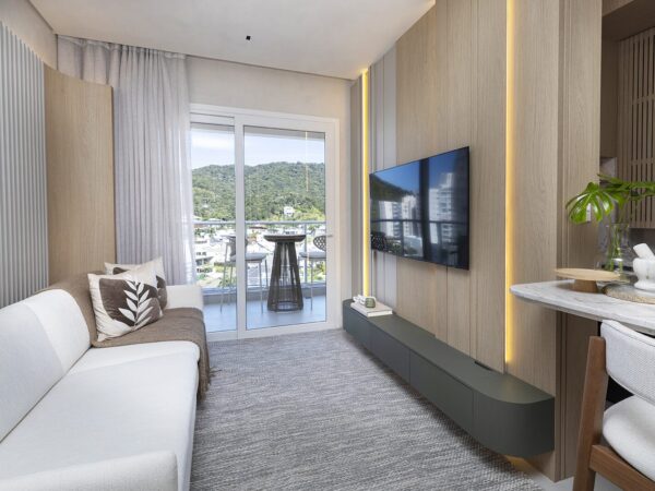 Apartamento Salt Praia Brava à Venda