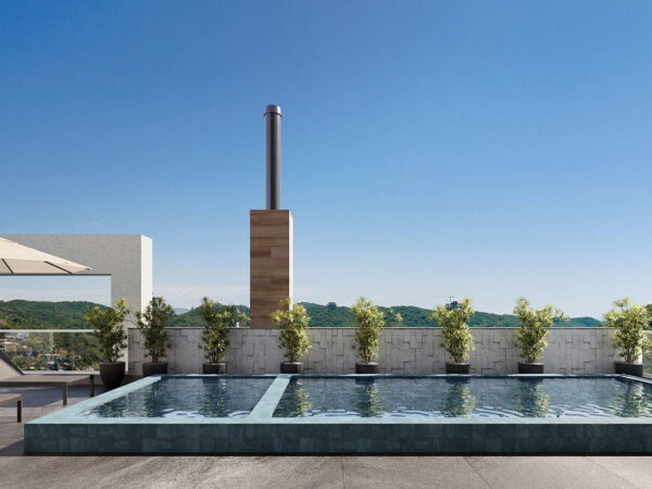 Salt Praia Brava Apto à Venda