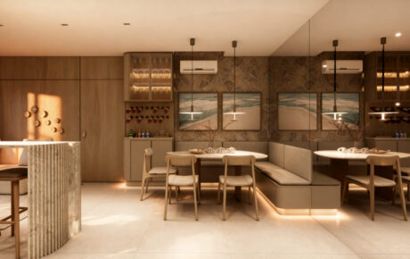 Apartamento no Salt Praia Brava Decorado à Venda