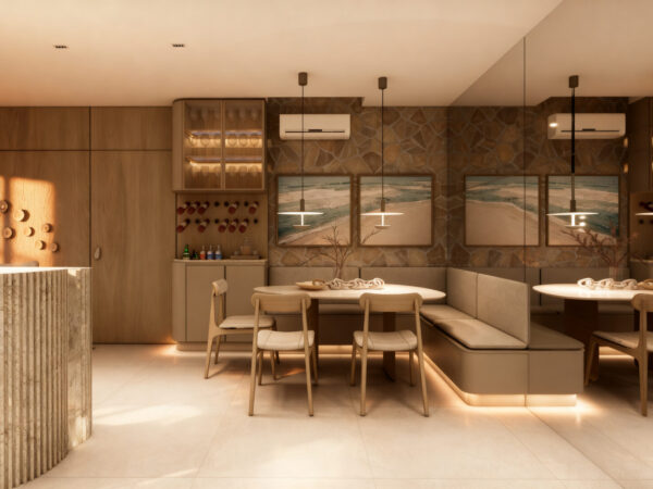 Apartamento no Salt Praia Brava Decorado à Venda