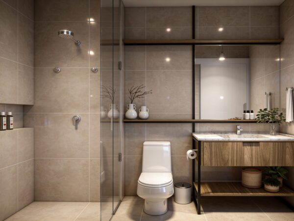 Salt Praia Brava Apartamento Decorado à Venda