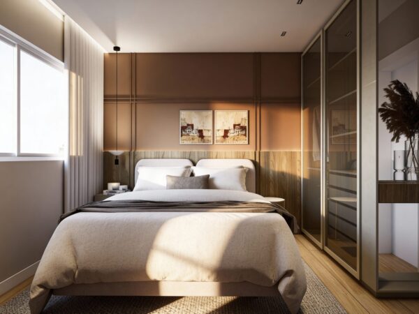 Salt Praia Brava Apartamento Decorado à Venda