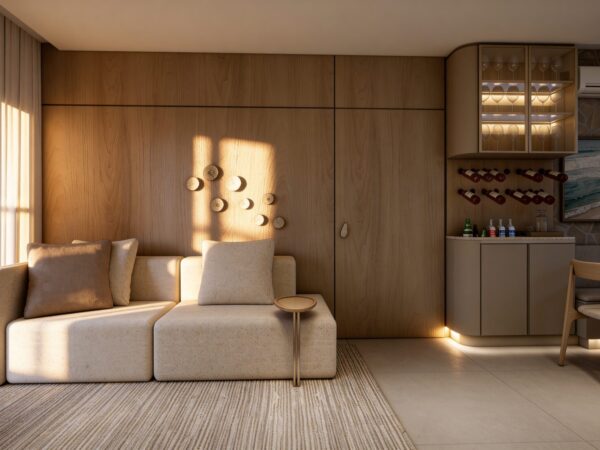 Apartamento no Salt Praia Brava Decorado à Venda