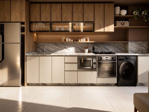 Salt Praia Brava Apartamento Decorado à Venda