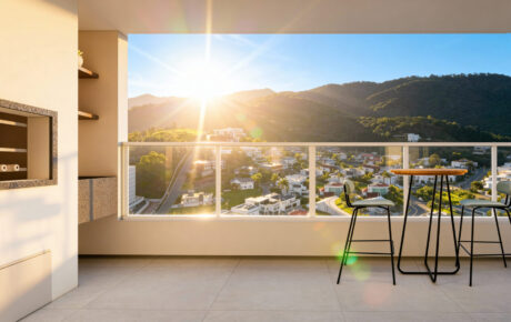 Salt Praia Brava Apartamento Decorado à Venda