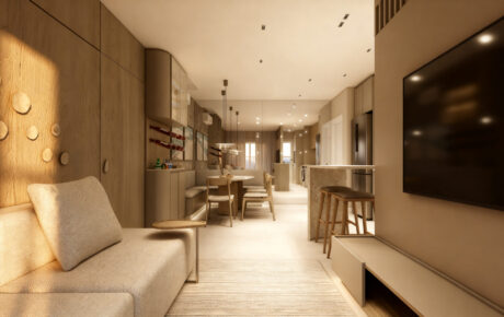 Salt Praia Brava Ap Decorado