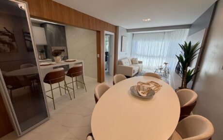 Ap no Edifício Saint Germain