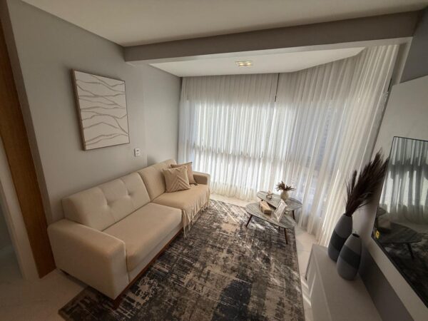 Apartamento Decorado à Venda no Edifício Saint Germain