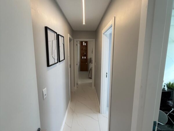 Apartamento Decorado à Venda no Edifício Saint Germain