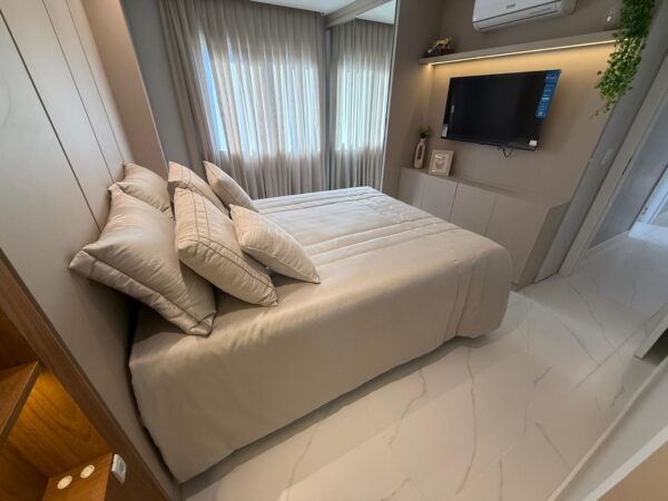 Apartamento Decorado à Venda no Edifício Saint Germain