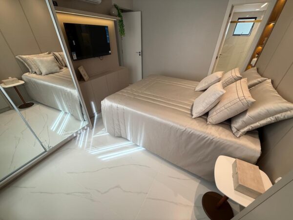 Apartamento Decorado à Venda no Edifício Saint Germain