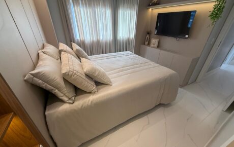 Edifício Saint Germain Andar Alto à Venda