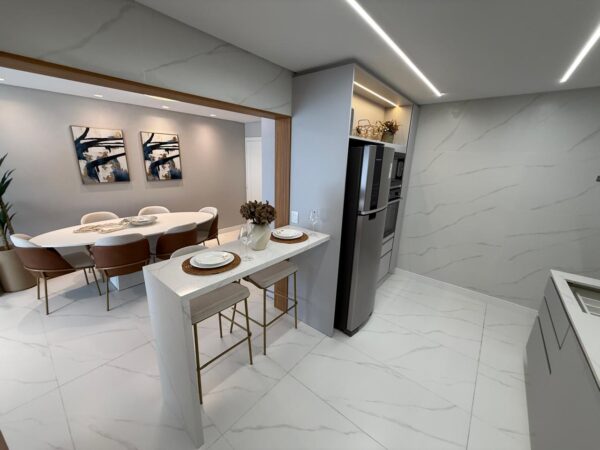 Apartamento à Venda no Edifício Saint Germain