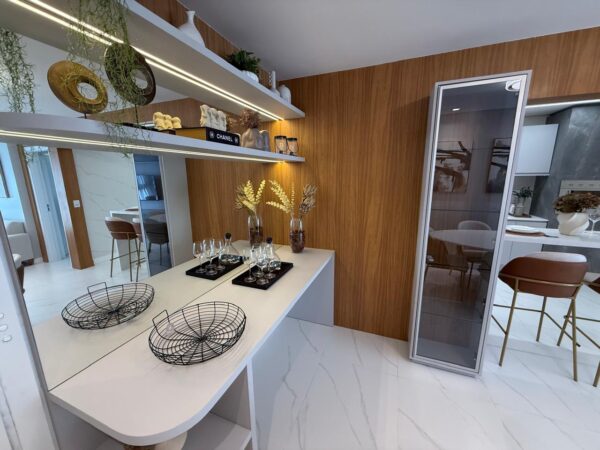 Apartamento à Venda no Edifício Saint Germain