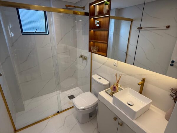 Apartamento à Venda no Edifício Saint Germain