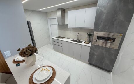 Edifício Saint Germain Decorado Ap à Venda