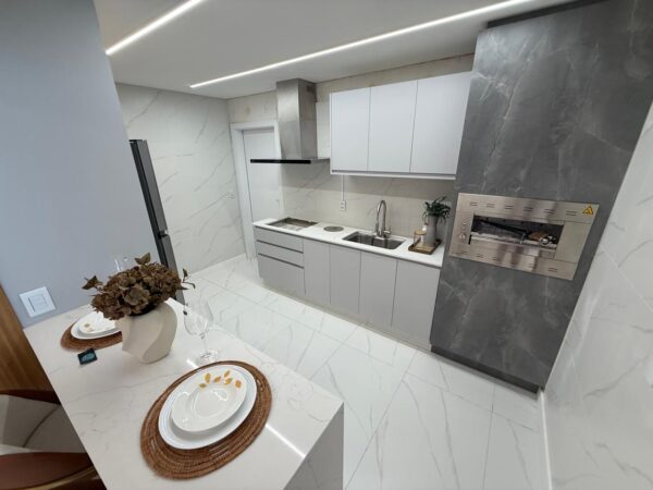 Edifício Saint Germain Apartamento Balneário Camboriú