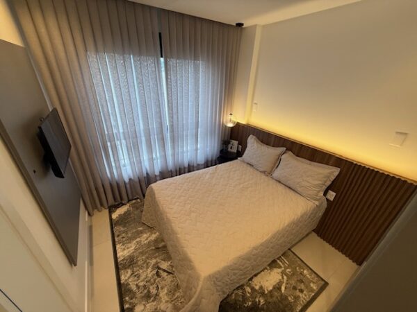 Torre de Booz Residence Apto à Venda