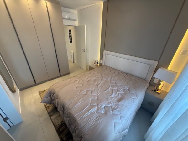 Torre de Booz Residence Apto à Venda