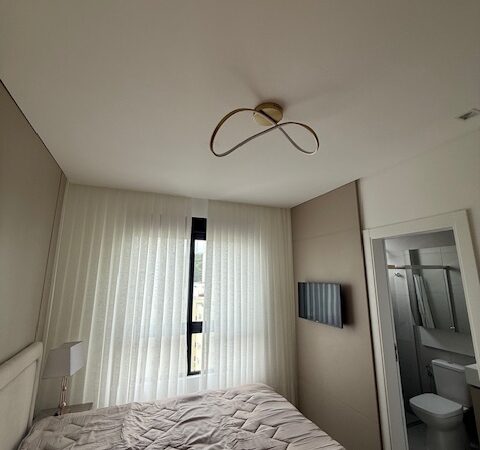 Torre de Booz Residence Apto à Venda