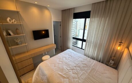 Torre de Booz Residence Apto à Venda