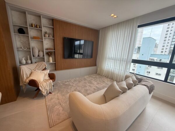 Apto à Venda no Torre de Booz