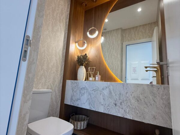 Apto à Venda no Torre de Booz