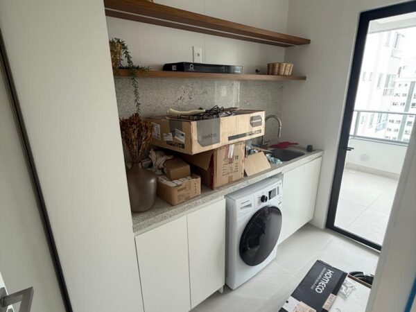 Apto à Venda no Torre de Booz