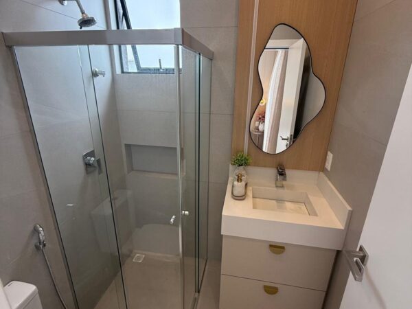 Apto à Venda no Torre de Booz