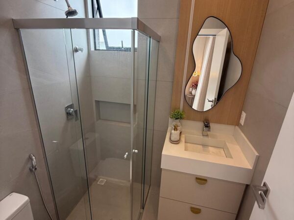 Apto à Venda no Torre de Booz