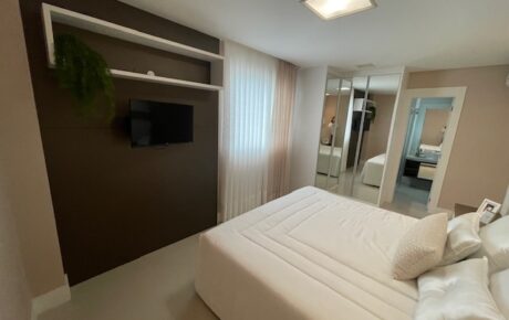 Apto à venda no Ópera Plaza Residence