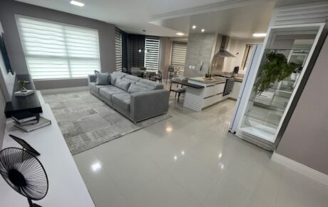 Venda de andar alto no Ópera Plaza Residence