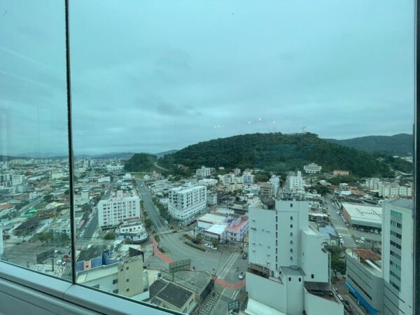 Venda de andar alto no Ópera Plaza Residence