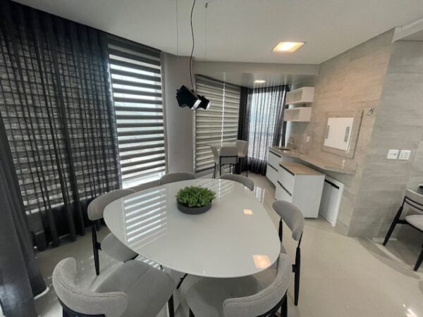 Andar Alto à Venda no Ópera Plaza Residence