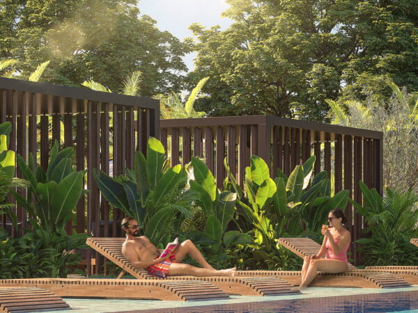 Apartamento no Edifício Vista Jardins à Venda
