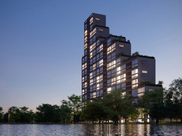 Apartamento à Venda no Edifício Vista Jardins