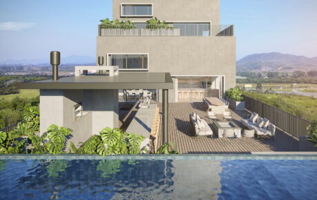 Apartamento no Edifício Vista Jardins Vivapark