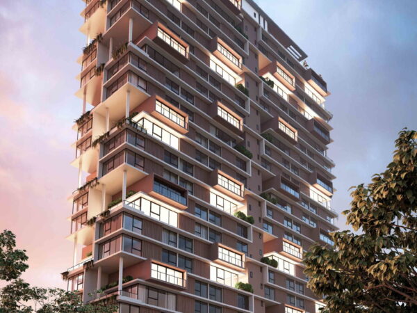 Videiras Residence Apartamento à Venda em Porto Belo