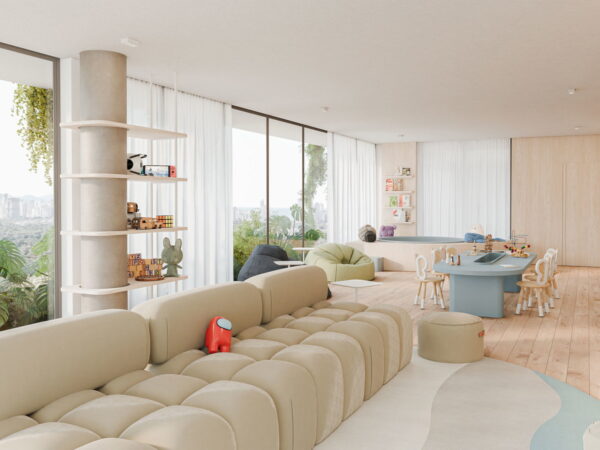 Apartamento no Videiras Residence à Venda