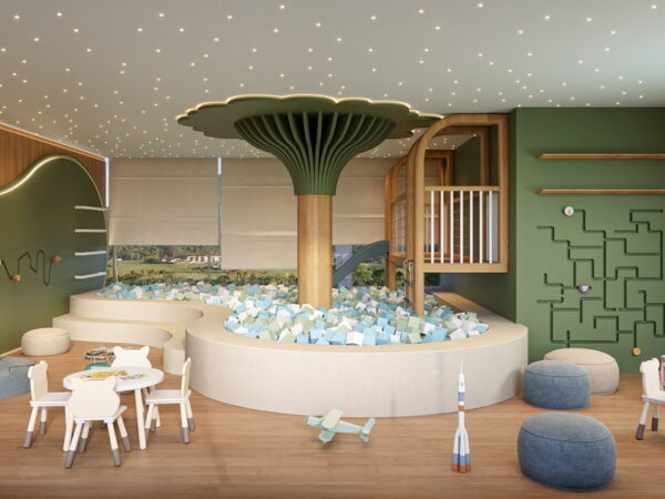 Apartamento no Vitta 27 Vivapark
