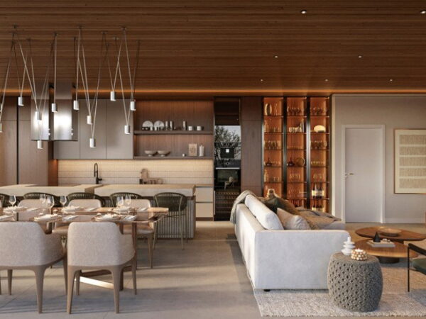 Vision Home Club Apartamento à Venda em Porto Belo