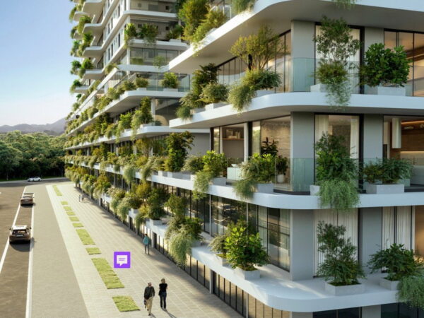Apartamento no Vision Home Club à Venda