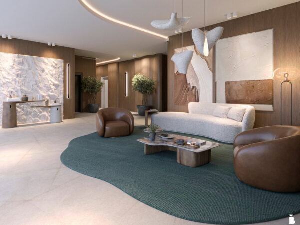 Vision Home Club Andar Alto à Venda