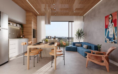 Edifício Vértice Apartamento à Venda em Porto Belo