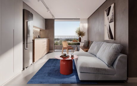 Apartamento à Venda no Edifício Vértice
