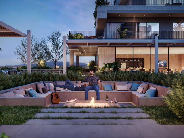 Apartamento no Edifício Vértice à Venda