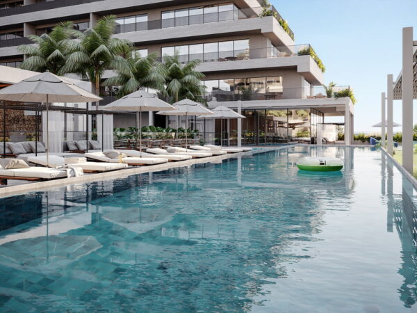 Apartamento à Venda no Edifício Vértice